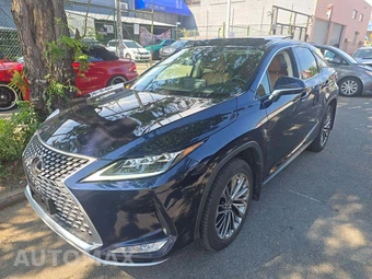 2022 Lexus RX 350
