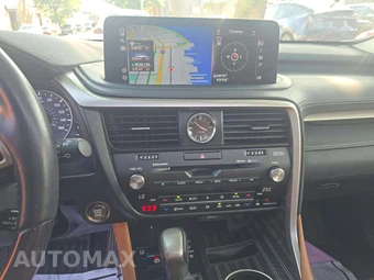 2022 Lexus RX 350 - miniatura 10