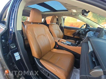 2022 Lexus RX 350 - miniatura 18