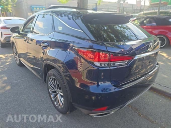2022 Lexus RX 350 - miniatura 2