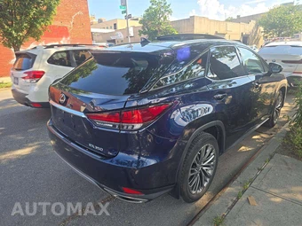 2022 Lexus RX 350 - miniatura 3