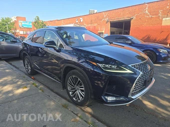 2022 Lexus RX 350 - miniatura 4