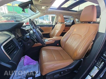 2022 Lexus RX 350 - miniatura 6