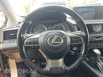 2022 Lexus RX 350 – miniatura 10