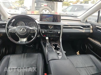 2022 Lexus RX 350 – miniatura 11