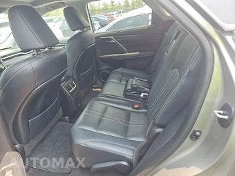 2022 Lexus RX 350 – miniatura 13