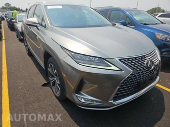 2022 Lexus RX 350 – miniatura 3