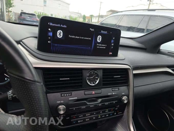 2022 Lexus RX 350 F SPORT - miniatura 10