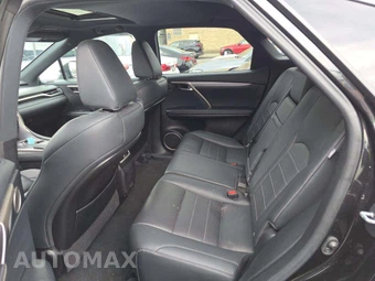 2022 Lexus RX 350 F SPORT - miniatura 13