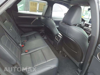 2022 Lexus RX 350 F SPORT - miniatura 16