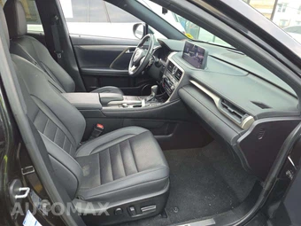 2022 Lexus RX 350 F SPORT - miniatura 18