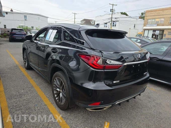 2022 Lexus RX 350 F SPORT - miniatura 2