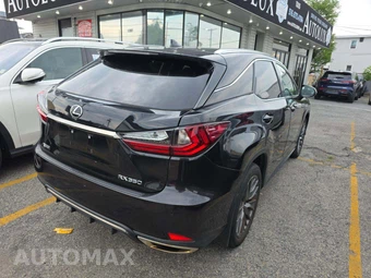 2022 Lexus RX 350 F SPORT - miniatura 3