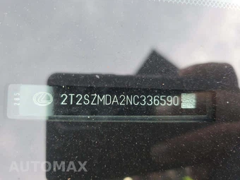 2022 Lexus RX 350 F SPORT - miniatura 5