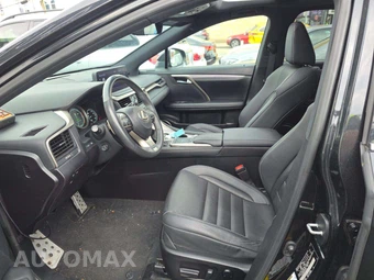 2022 Lexus RX 350 F SPORT - miniatura 6