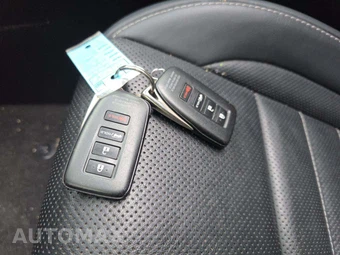 2022 Lexus RX 350 F SPORT - miniatura 8