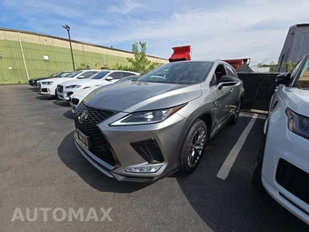 2022 Lexus RX 350 F SPORT