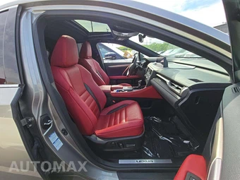 2022 Lexus RX 350 F SPORT - miniatura 18