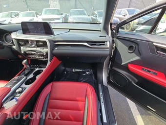 2022 Lexus RX 350 F SPORT - miniatura 19