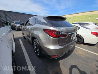 2022 Lexus RX 350 F SPORT - miniatura 2
