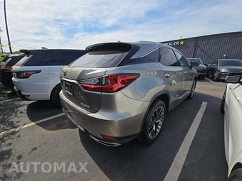 2022 Lexus RX 350 F SPORT - miniatura 3