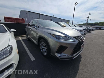 2022 Lexus RX 350 F SPORT - miniatura 4
