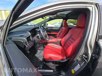 2022 Lexus RX 350 F SPORT - miniatura 6