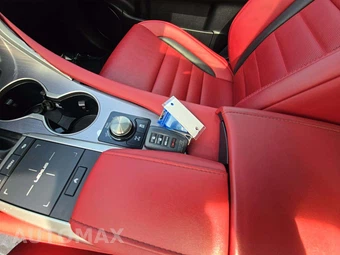 2022 Lexus RX 350 F SPORT - miniatura 8