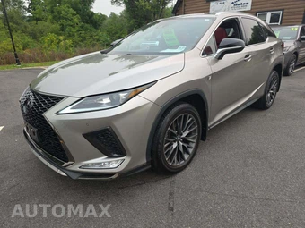 2022 Lexus RX 350 F SPORT
