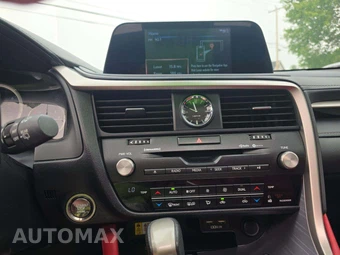 2022 Lexus RX 350 F SPORT - miniatura 10