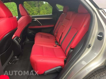 2022 Lexus RX 350 F SPORT - miniatura 13