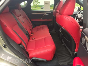 2022 Lexus RX 350 F SPORT - miniatura 16