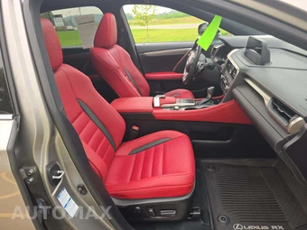 2022 Lexus RX 350 F SPORT - miniatura 18