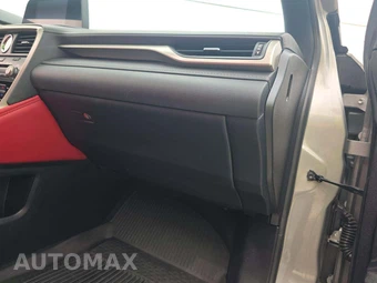 2022 Lexus RX 350 F SPORT - miniatura 19