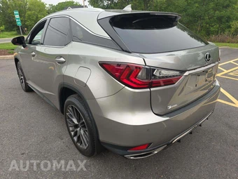 2022 Lexus RX 350 F SPORT - miniatura 2
