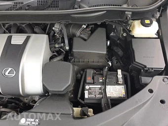 2022 Lexus RX 350 F SPORT - miniatura 24