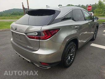 2022 Lexus RX 350 F SPORT - miniatura 3