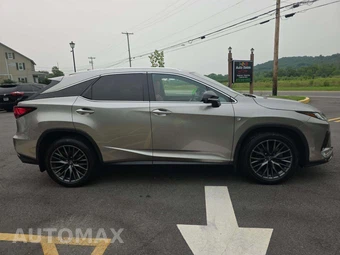 2022 Lexus RX 350 F SPORT - miniatura 4
