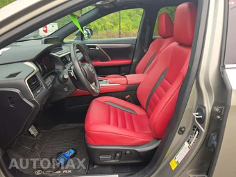 2022 Lexus RX 350 F SPORT - miniatura 6