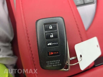 2022 Lexus RX 350 F SPORT - miniatura 8