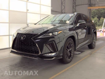 2022 Lexus RX 350 F SPORT w/Handling Pkg