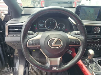 2022 Lexus RX 350 F SPORT w/Handling Pkg - miniatura 10