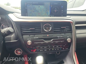 2022 Lexus RX 350 F SPORT w/Handling Pkg - miniatura 11