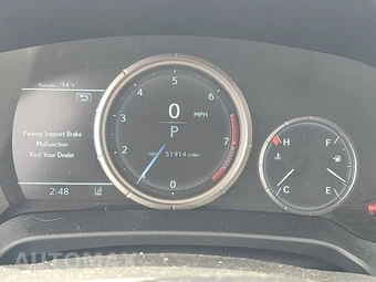 2022 Lexus RX 350 F SPORT w/Handling Pkg - miniatura 12
