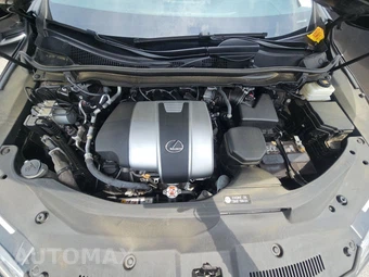 2022 Lexus RX 350 F SPORT w/Handling Pkg - miniatura 15