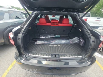 2022 Lexus RX 350 F SPORT w/Handling Pkg - miniatura 16