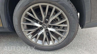 2022 Lexus RX 350 F SPORT w/Handling Pkg - miniatura 21