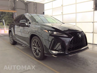 2022 Lexus RX 350 F SPORT w/Handling Pkg - miniatura 3