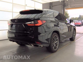 2022 Lexus RX 350 F SPORT w/Handling Pkg - miniatura 4