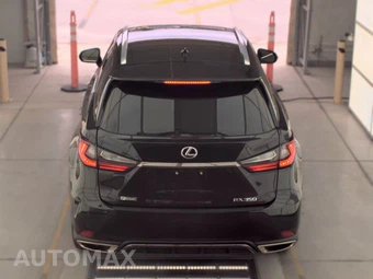 2022 Lexus RX 350 F SPORT w/Handling Pkg - miniatura 5